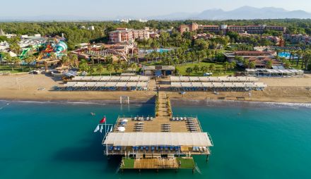MEGASARAY CLUB BELEK